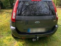 Gebraucht Ford Fusion 90 PS (66 kW) 2007 Grau Kleinwagen