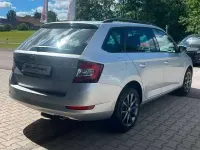 Gebraucht Skoda Fabia Soleil 75 PS (55 kW) 2019 Brilliant silber Kleinwagen