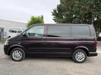 Gebraucht VW Multivan Life 140 PS (102 kW) 2014 Schwarz Van / Kleinbus