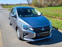 Gebraucht Mitsubishi Space Star Select 71 PS (52 kW) 2023 Grau Kleinwagen
