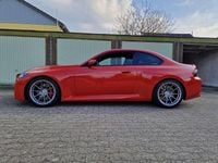 Gebraucht BMW M2 Shadowline 460 PS (338 kW) 2024 Rot Coupé