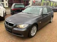 Gebraucht BMW 320 Performance 177 PS (130 kW) 2008 Schwarz Kombi
