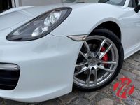 Gebraucht Porsche Boxster S 315 PS (231 kW) 2015 Weiß Cabrio