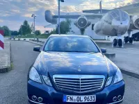 Second-hand Mercedes E300 204 CP (150 kW) 2010 Gri Berlinǎ