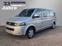 gebraucht VW Caravelle T5