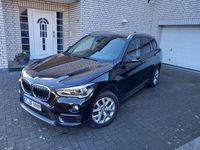 Gebraucht BMW X1 Advantage 140 PS (102 kW) 2018 Schwarz SUV