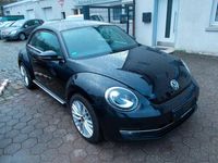 Gebraucht VW Beetle Sport 160 PS (117 kW) 2013 Schwarz Kleinwagen