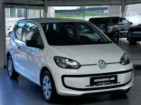 Usado VW up! 60 CV (44 kW) 2013 Blanco Utilitario