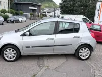 Gebraucht Renault Clio Dynamique 75 PS (55 kW) 2005 Platingrau Kleinwagen