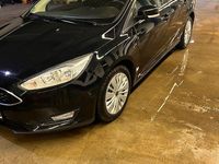 Usata Ford Focus 95 CV (69 kW) 2017 Nero Station wagon