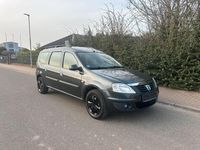 gebraucht Dacia Logan !! 7-Sitzer !! Kamera !!