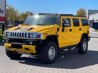 Gebraucht Hummer H2 325 PS (239 kW) 2007 Gelb SUV