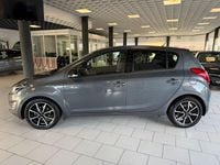Gebraucht Hyundai i20 86 PS (63 kW) 2014 Grau Kleinwagen