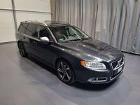 Gebraucht Volvo V70 R-Design 163 PS (119 kW) 2012 Grau Kombi