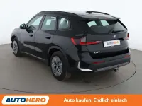 Gebraucht BMW iX1 150 kW (204 PS) 2025 Schwarz SUV