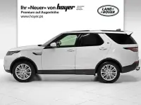 Gebraucht Land Rover Discovery 5 HSE Luxury 258 PS (189 kW) 2017 Weiß SUV