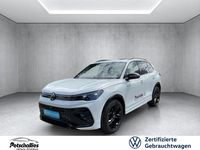 Gebraucht VW Tiguan R-line 150 PS (110 kW) 2024 Weiß SUV