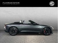 Neu MG Cyberster 375 kW (510 PS) 2025 Grau Cabrio