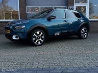 Gebraucht Citroën C4 131 PS (96 kW) 2018 Blau SUV
