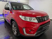 Gebraucht Suzuki Vitara Comfort 140 PS (102 kW) 2019 Rot SUV