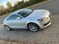 Gebraucht Audi TT S-Line 200 PS (147 kW) 2007 Silber Coupé