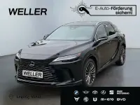 Gebraucht Lexus RX450h+ 309 PS (227 kW) 2026 Sonic white (weiss) SUV