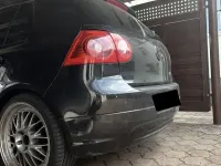 Gebraucht VW Golf V GT 140 PS (102 kW) 2006 Schwarz Kleinwagen