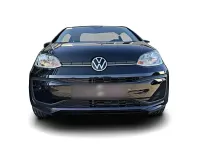 Gebraucht VW up! 2022 Schwarz Kleinwagen
