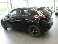 Gebraucht Opel Corsa Edition 75 PS (55 kW) 2020 Schwarz Kleinwagen