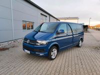 gebraucht VW T6 Transporter/Caravelle/Multivan 2.0 TDI mit 150Ps.