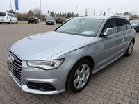 Gebraucht Audi A6 Sport 150 PS (110 kW) 2018 Silber Kombi