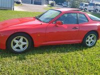 Gebraucht Porsche 944 163 PS (119 kW) 1983 Rot Coupé