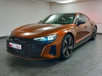 Gebraucht Audi RS e-tron GT Design 439 kW (598 PS) 2022 Individual exclusive ipanemabraun metallic Limousine