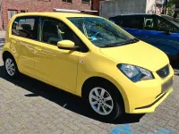 Gebraucht Seat Mii 60 PS (44 kW) 2017 Gelb Kleinwagen