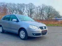 Gebraucht VW Polo 80 PS (58 kW) 2008 Grau Kleinwagen