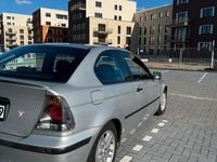 Gebraucht BMW 316 2001 Coupé