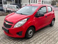 Gebraucht Chevrolet Spark 68 PS (50 kW) 2011 Rot Kleinwagen