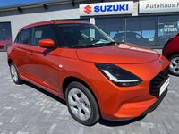 Neu Suzuki Swift Comfort 83 PS (61 kW) 2026 Orange Kleinwagen