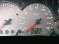 Gebraucht Ford Focus 100 PS (73 kW) 2003 Blau Kleinwagen