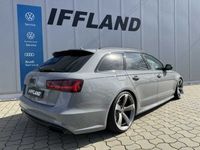 gebraucht Audi A6 Avant 3.0 TDI*competition*Rotor*S Sitze*