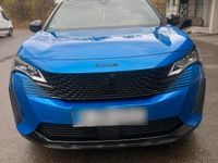 Gebraucht Peugeot 3008 GTi 225 PS (165 kW) 2021 Blau SUV