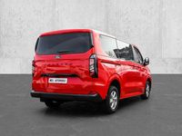Neu Ford Tourneo Trend 136 PS (100 kW) 2025 Rot Van / Kleinbus