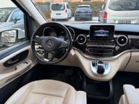 Gebraucht Mercedes V220 Avantgarde 163 PS (119 kW) 2015 Weiß Van / Kleinbus