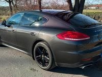 Gebraucht Porsche Panamera 250 PS (183 kW) 2013 Grau Kleinwagen
