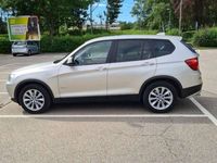 gebraucht BMW X3 xDrive30d Aut.