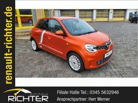 Gebraucht Renault Twingo Vibes 60 kW (82 PS) 2021 Orange Kleinwagen