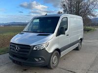 Gebraucht Mercedes Sprinter 170 PS (125 kW) 2021 Silber Van