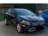 Gebraucht Mercedes GLA180 Style 122 PS (89 kW) 2017 Schwarz SUV