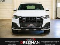 Gebraucht Audi SQ7 Sport 435 PS (319 kW) 2019 Weiß SUV