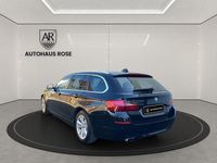 Usata BMW 520 184 CV (135 kW) 2017 Nero Berlina